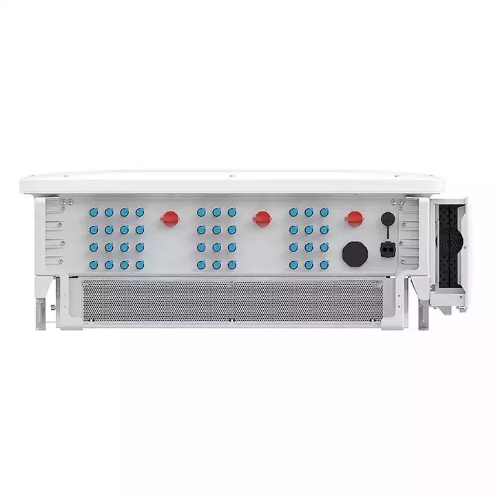 Solar Energy SystemThree Phase Sun2000-100ktl-m2 100kw Hybrid Dc Ac Solar Inverter For Huawei