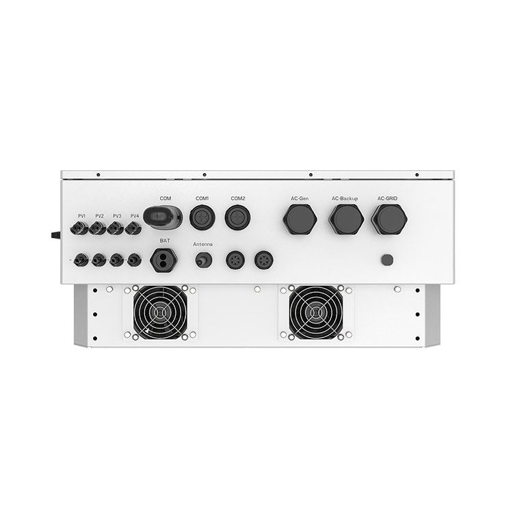 Solis Three Phase High Voltage Energy Storage Inverters 12KW 15KW 20KW Hybrid Solar Inverter