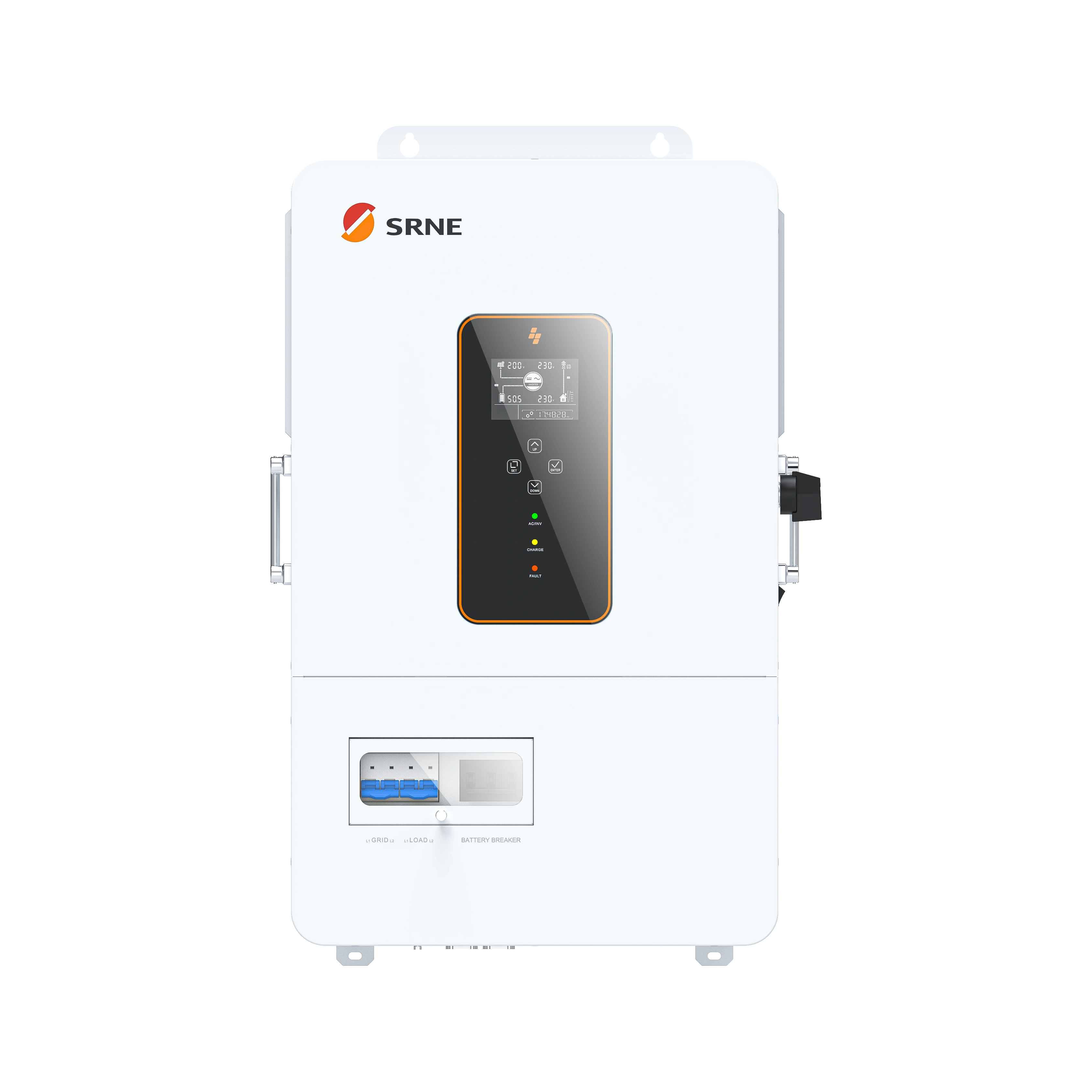 Off Grid Solar Inverter, ABP Serie, Hot Sale Nice Price 4Kw-10Kw, With Wifi Module