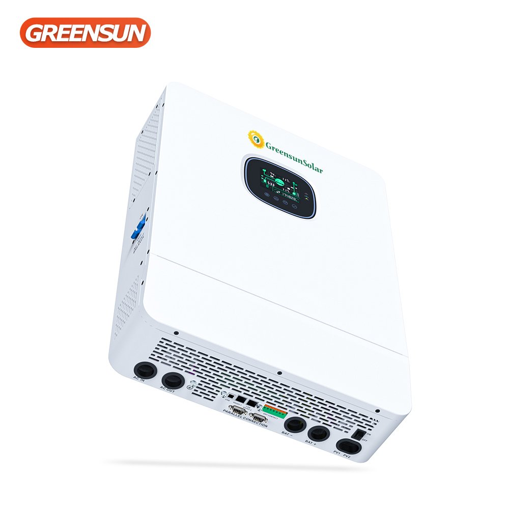 Cheap Hybrid Solar Inverter SPI Series High Efficiency Off Grid Hybrid Inverter 10kw 10kva
