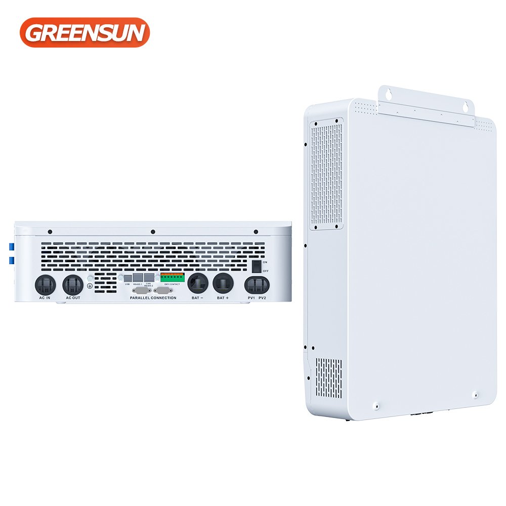Cheap Hybrid Solar Inverter SPI Series High Efficiency Off Grid Hybrid Inverter 10kw 10kva