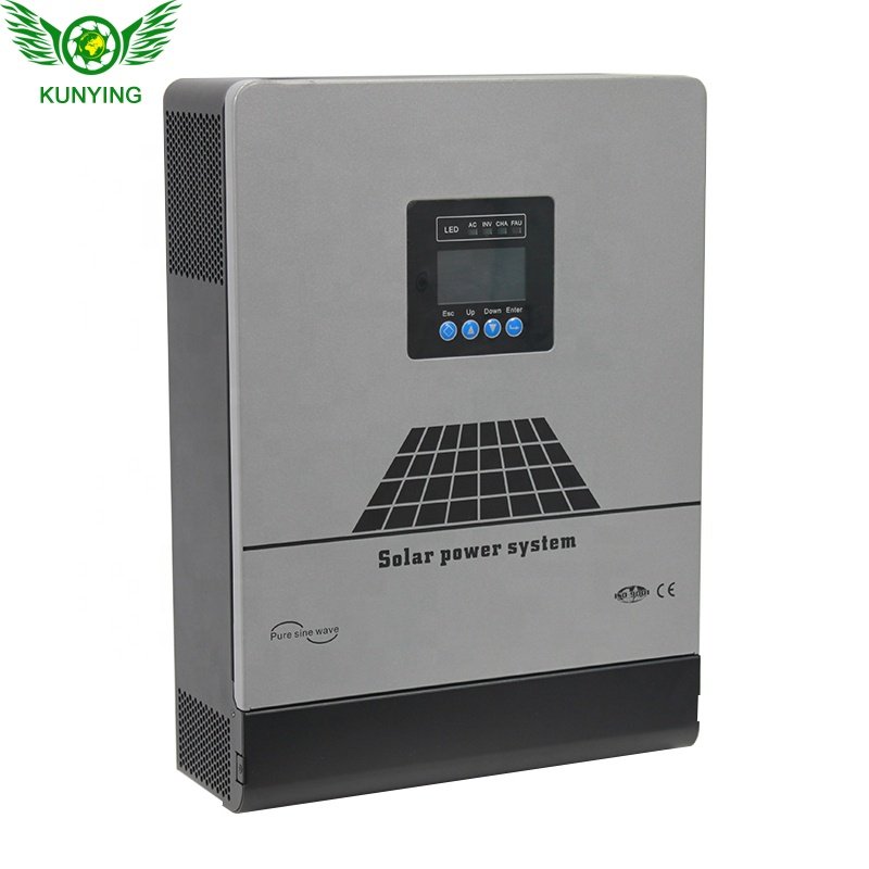 3000W 5000W Inverter DC AC Price For Solar Inverter For Sale