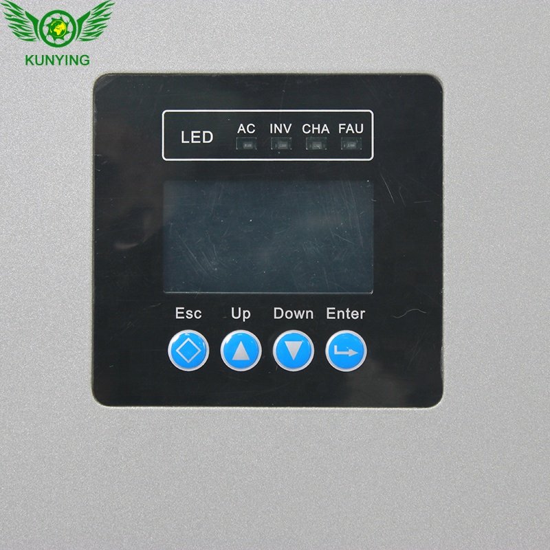 3000W 5000W Inverter DC AC Price For Solar Inverter For Sale