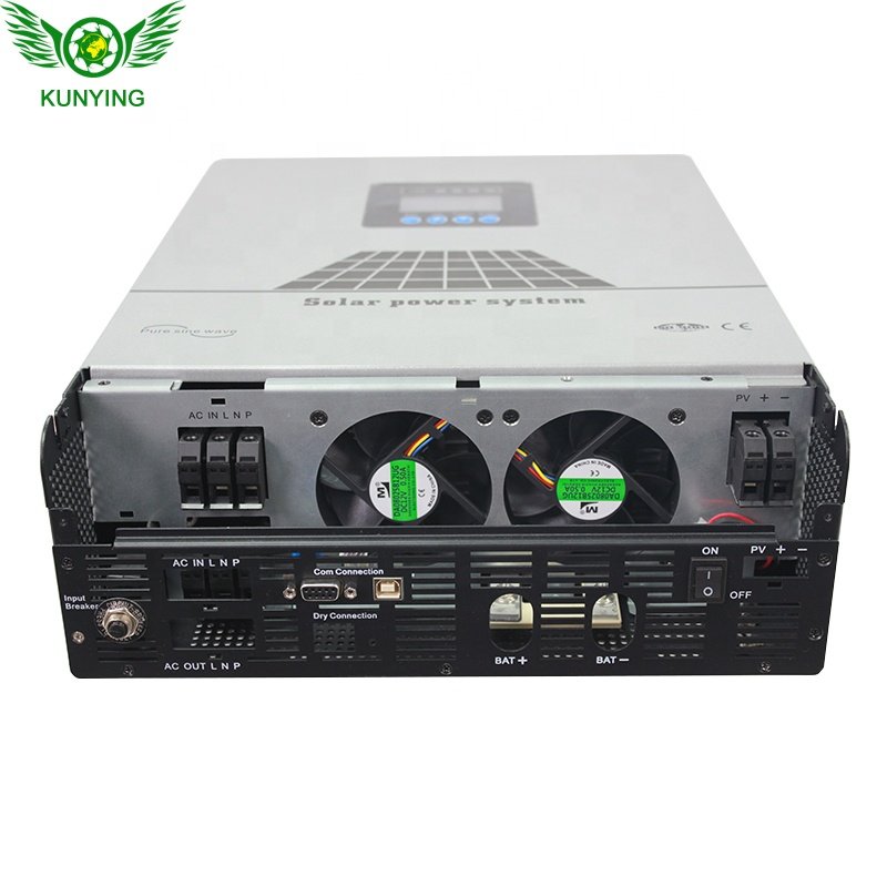 3000W 5000W Inverter DC AC Price For Solar Inverter For Sale