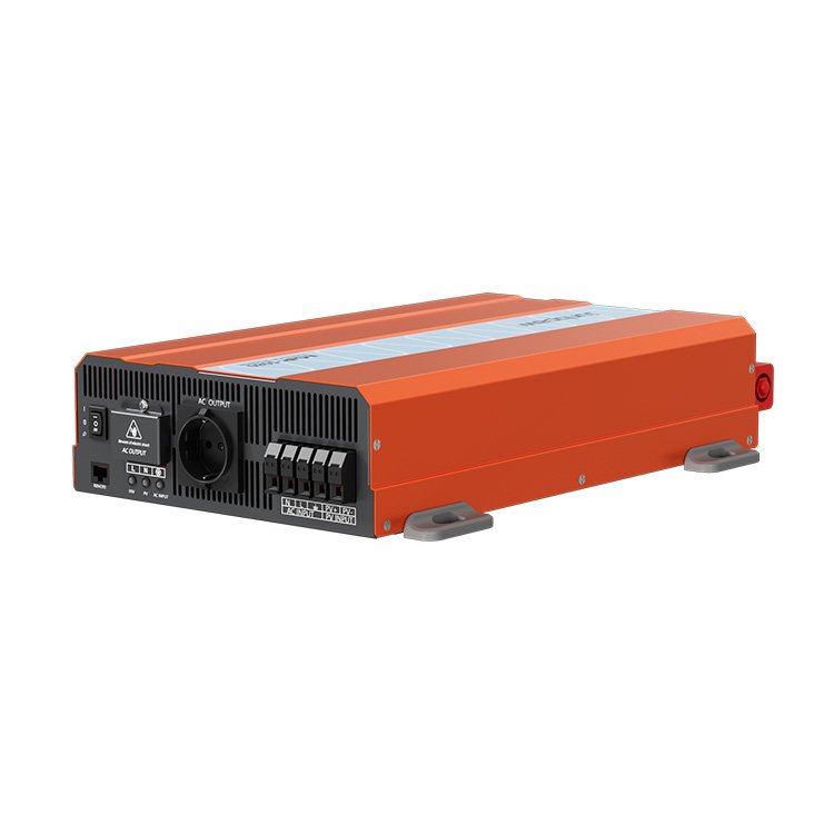 hot solar inverte with ATS function 1kw/2kw/3kw/4kw/5kw car inverter pure sine wave outdoor power generation