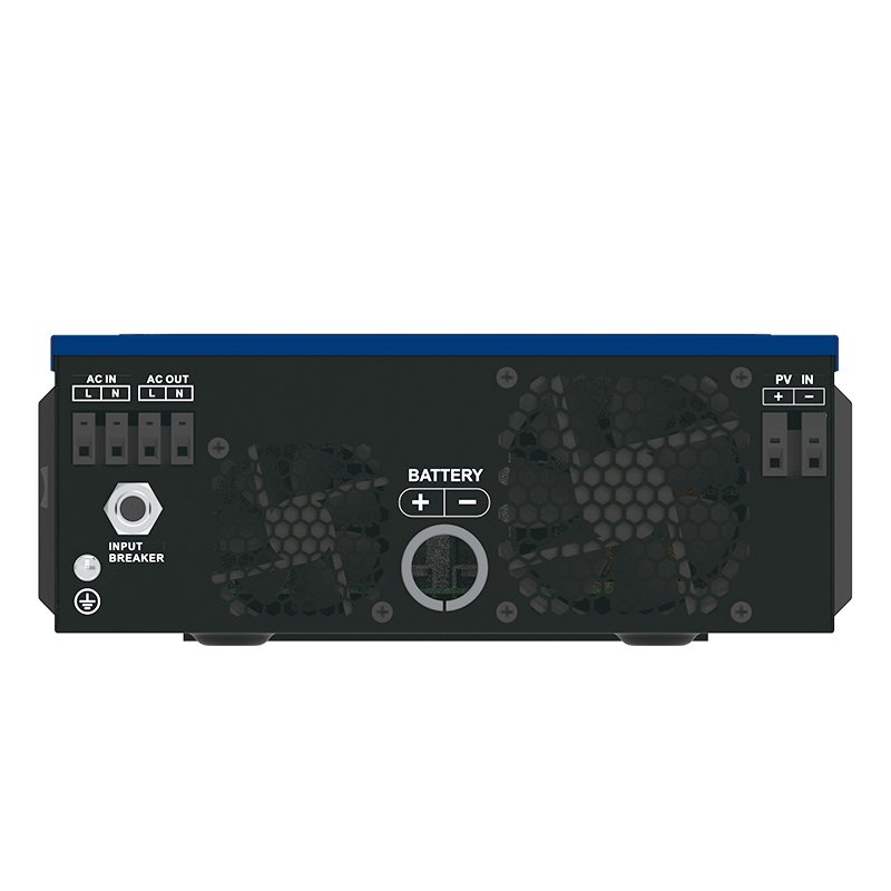 Manyu Solar 1.6KW 3.0KW Hybrid Solar Inverter Pure Sine Wave High Frequency Off Grid Inverter For Home Use