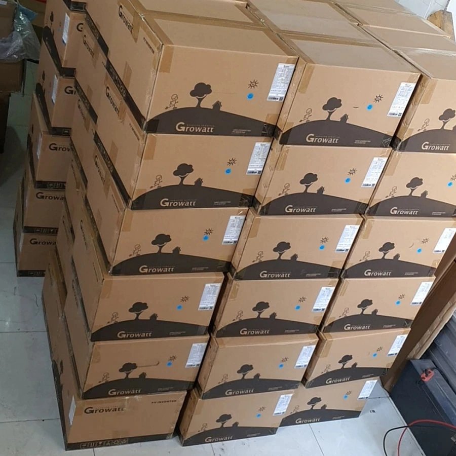 DAH Solar Growatt MIN6000TL-X(E) MIN5000TL-X MIN4200TL-X MIN3000TL-X MIN2500TL-X 220/240V Single Phase On Grid Inverter