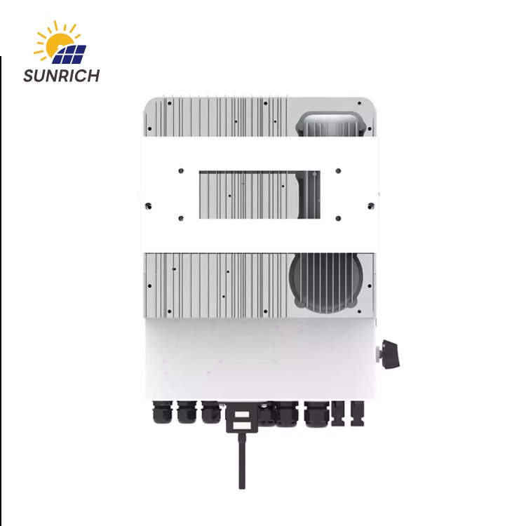 Deye High Grade Wholesale SUN-3K-SG04LP1-24-EU 3KW Solar Inverter With WiFi For Green Energy
