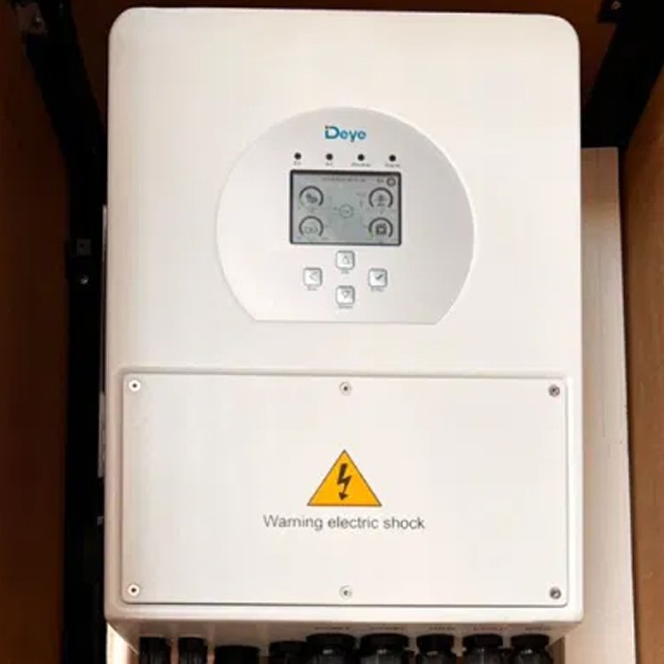 Deye High Grade Wholesale SUN-3K-SG04LP1-24-EU 3KW Solar Inverter With WiFi For Green Energy