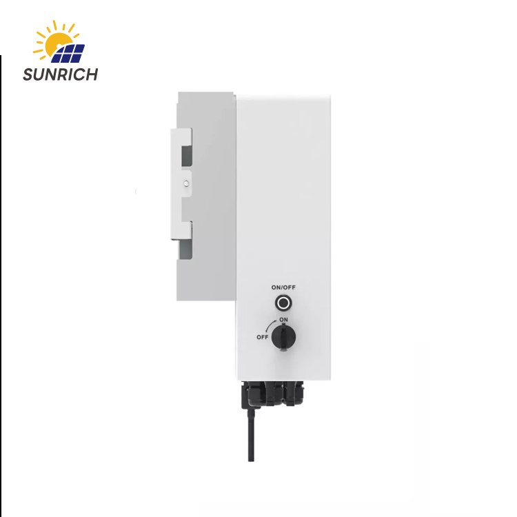 Deye High Grade Wholesale SUN-3K-SG04LP1-24-EU 3KW Solar Inverter With WiFi For Green Energy