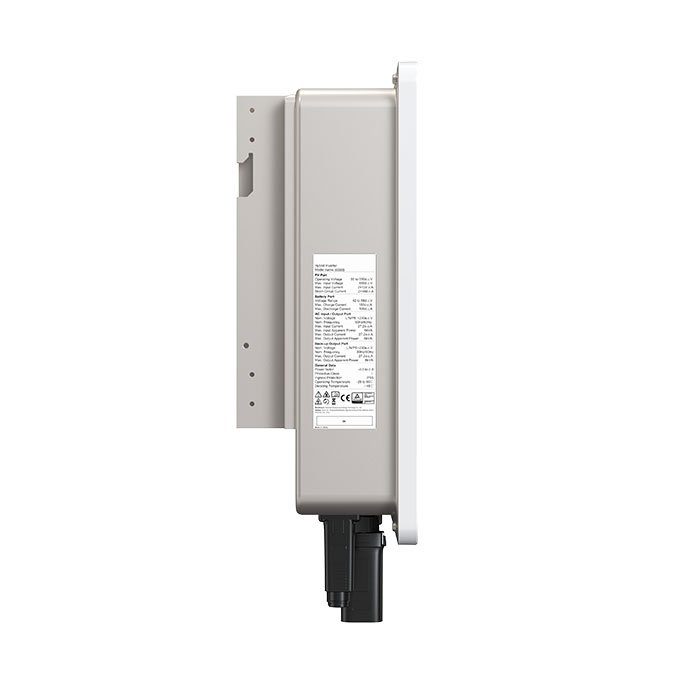 Guaranteed Quality Unique Solar Hybrid Inverter Complete Set Intelligent Solar Inverters Deye Single Phase