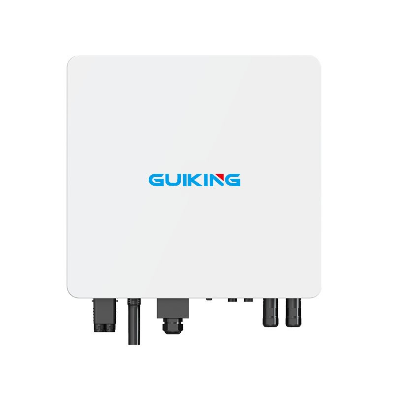 Guaranteed Quality Unique Solar Hybrid Inverter Complete Set Intelligent Solar Inverters Deye Single Phase