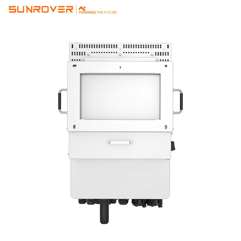 solis 48v mppt hybrid inverter dc to ac 8kw 8kwh 10 kw 12 kw 15kw 3 phase low voltage solar inverters s6-eh3p(8-15)k02-nv-yd-l