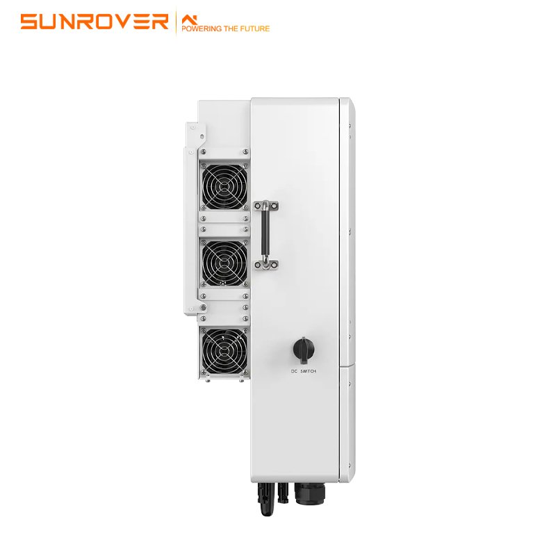 solis 48v mppt hybrid inverter dc to ac 8kw 8kwh 10 kw 12 kw 15kw 3 phase low voltage solar inverters s6-eh3p(8-15)k02-nv-yd-l