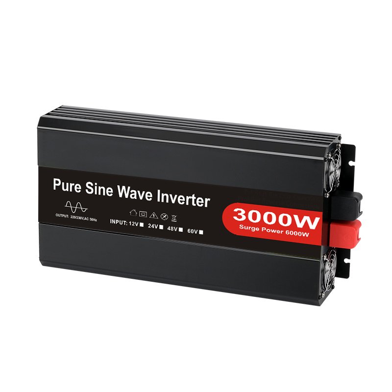 3000 watt pure sine wave solar inverter for home use