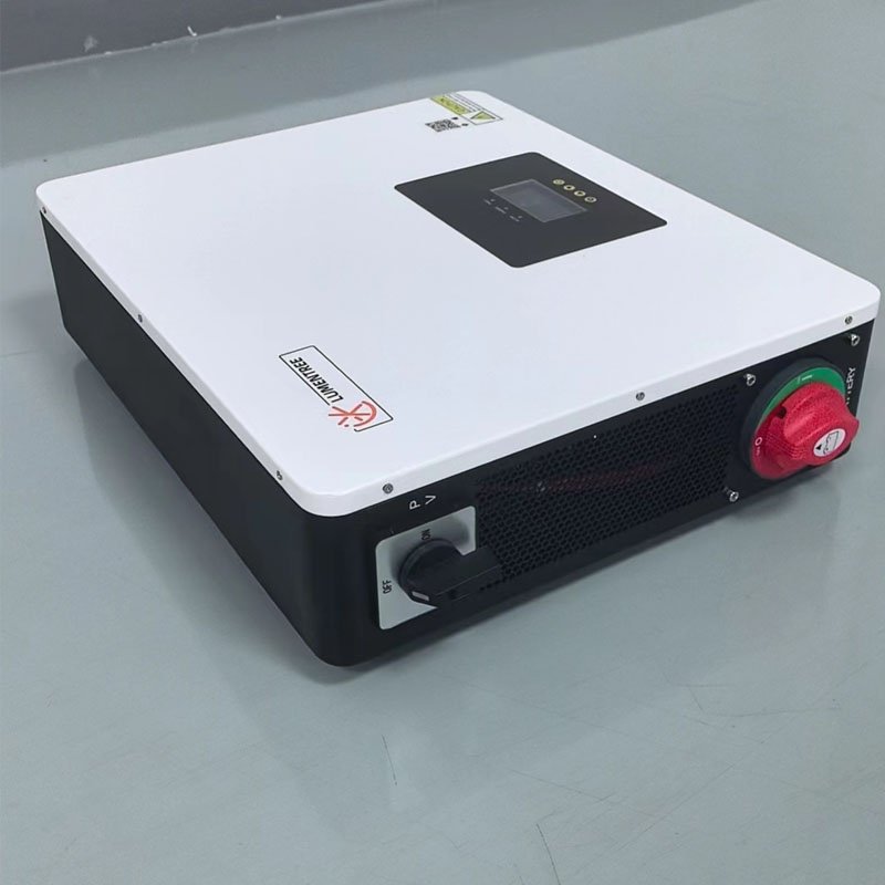 Factory Price 5.5kW LUMENTREE SUNT-Series Residential Solar On/Off-Grid Inverter, 48V, UPS 4ms Switchover Time