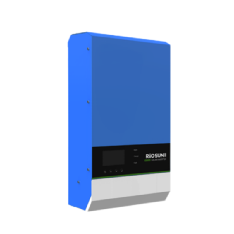 3KVA All-in-one Solar Inverter 24V 48V 3KW Mppt Charge Controller Hybrid Inverter Off Grid Solar Inverter For Solar System