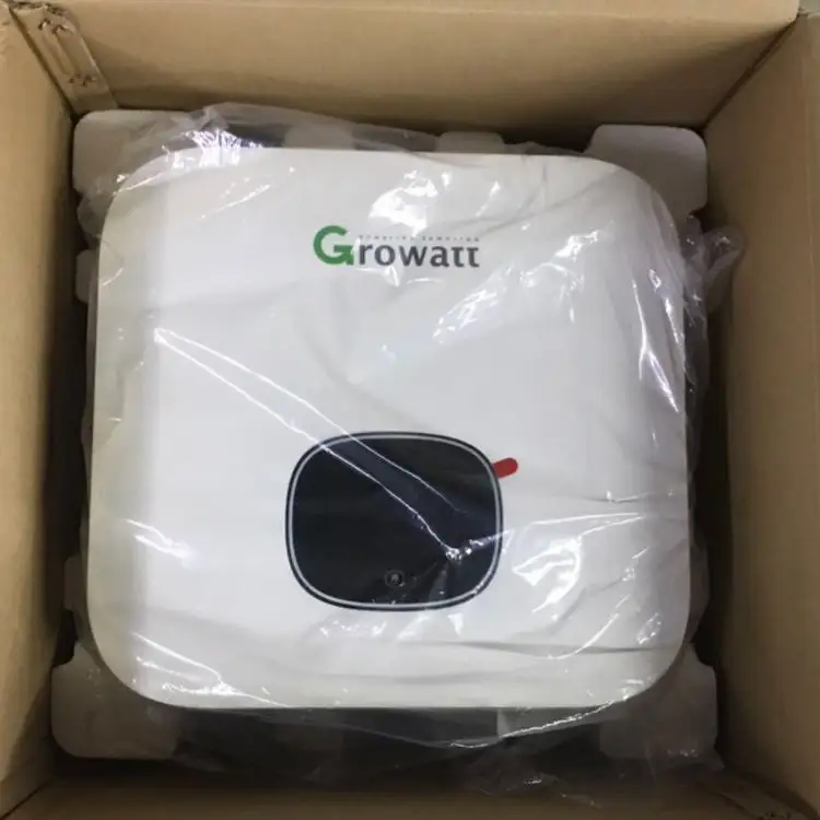 3kw 4kw 5kw 6kw 7kw 8kw 9kw 10kw 15kw Growatt On Grid Inverter 380v Ac 3 Phase MOD3-15K TL3-X Growatt Solar Inverter