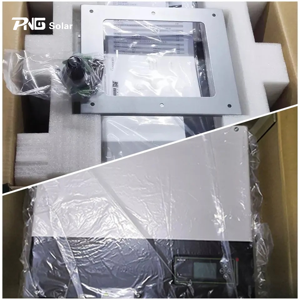 3kw 4kw 5kw 6kw 7kw 8kw 9kw 10kw 15kw Growatt On Grid Inverter 380v Ac 3 Phase MOD3-15K TL3-X Growatt Solar Inverter