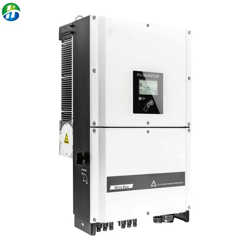 Power Hybrid off/on Grid Split Phase Solar Inverter 100kw Energy Storage System