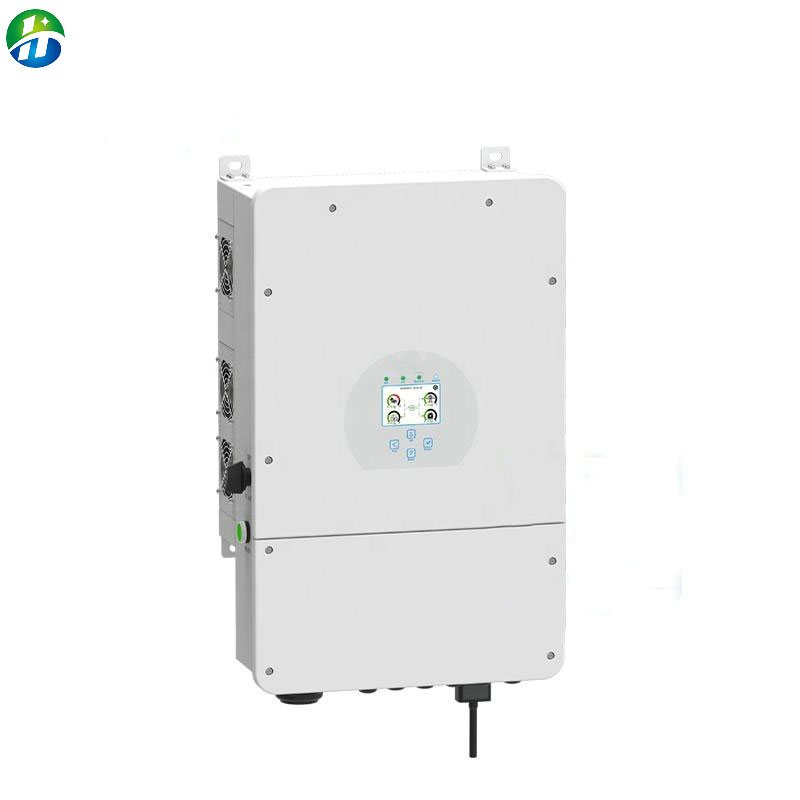 Power Hybrid off/on Grid Split Phase Solar Inverter 100kw Energy Storage System