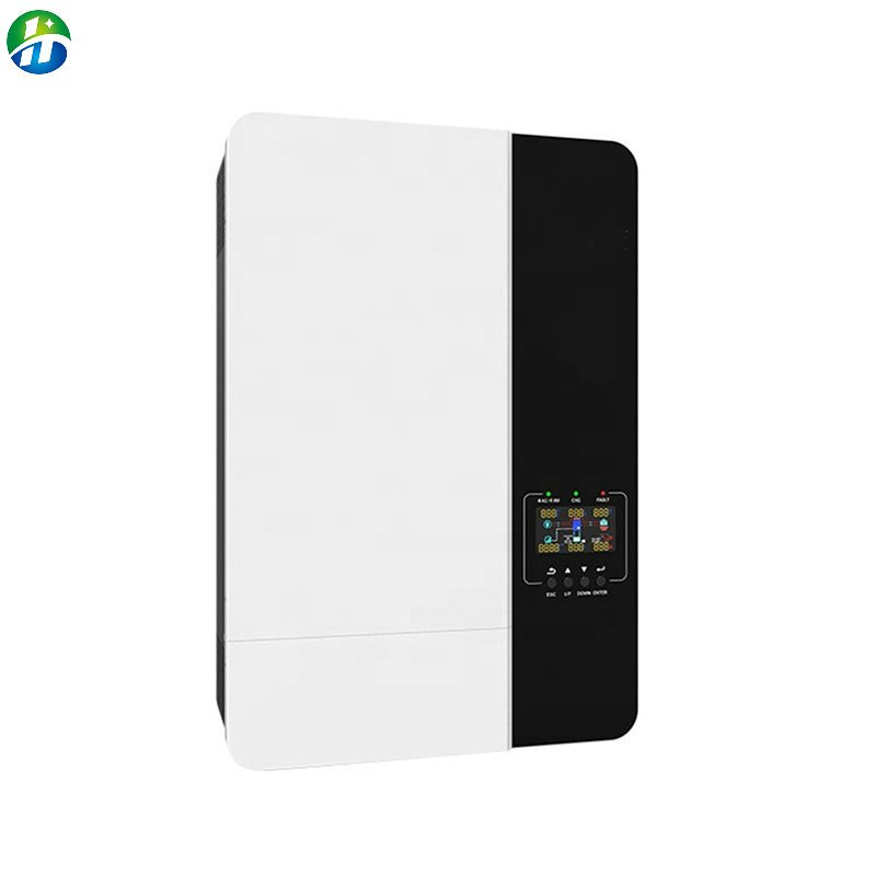 Power Hybrid off/on Grid Split Phase Solar Inverter 100kw Energy Storage System