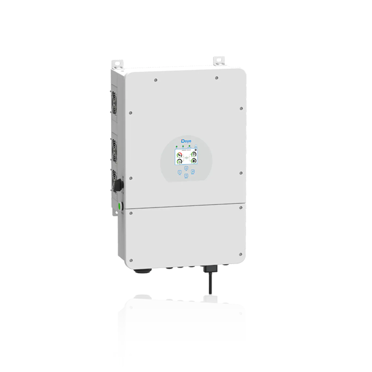 Hot Selling In Stock Three phase Hybrid Solar Inverter on Grid 25K 30K Solar Inverter for Commercial Use