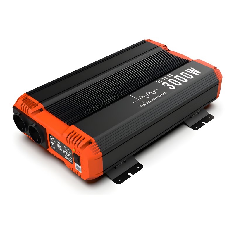 New coming items Pure Sine Wave 12V/24V/48V to 220V 230V 240V DC to AC Power Inverter Toroidale 12000W