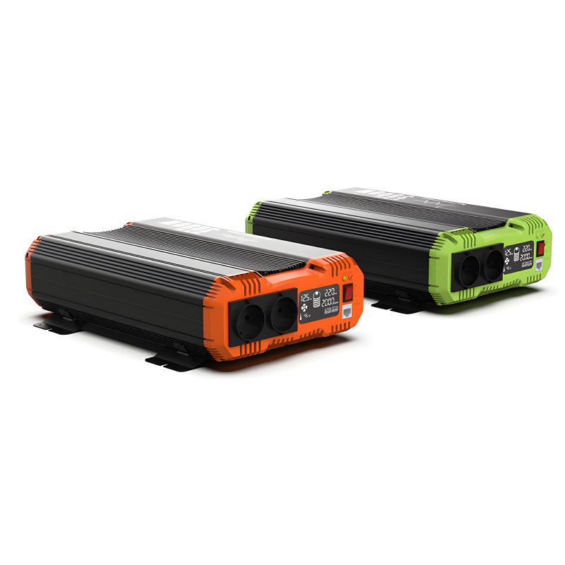 New coming items Pure Sine Wave 12V/24V/48V to 220V 230V 240V DC to AC Power Inverter Toroidale 12000W