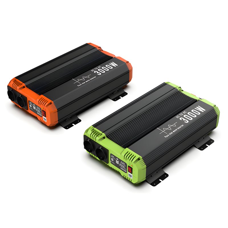 New coming items Pure Sine Wave 12V/24V/48V to 220V 230V 240V DC to AC Power Inverter Toroidale 12000W