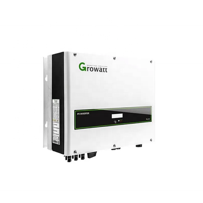 Growatt Home Solar Inverters 24v 48v Hybrid solar inverter 10kw MPPT Charge Pure Sine Wave 2Kw 3kw 5kw 8kw Hybrid Solar Inverter