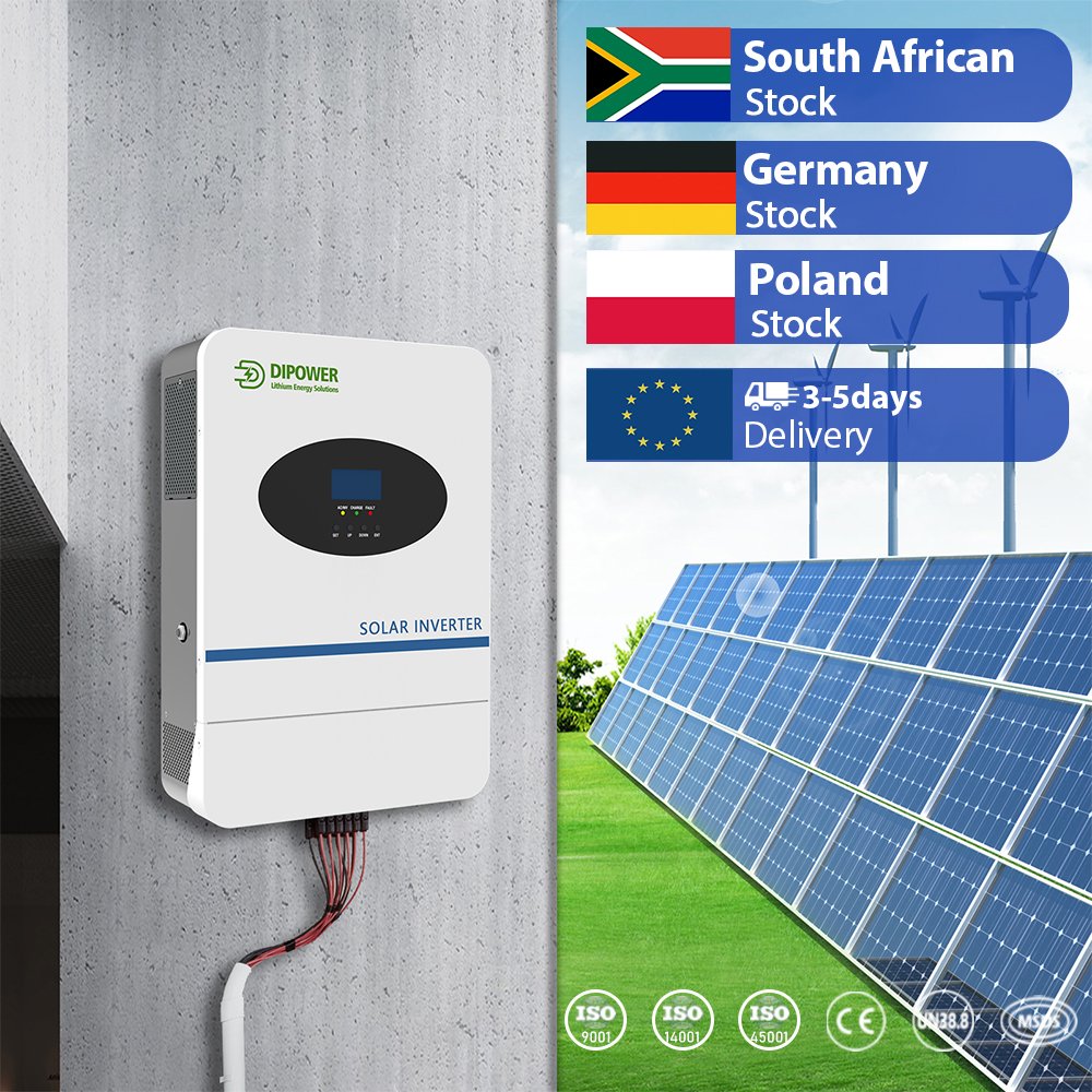 energy storage system hybrid solar inverter mppt invert solar 3.5KW 5KW 10KW