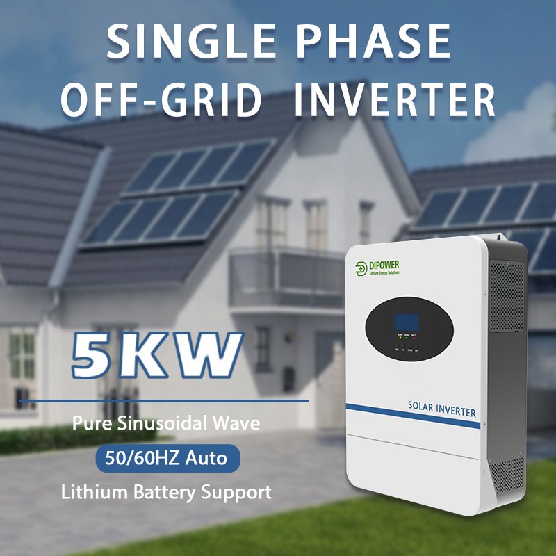 energy storage system hybrid solar inverter mppt invert solar 3.5KW 5KW 10KW