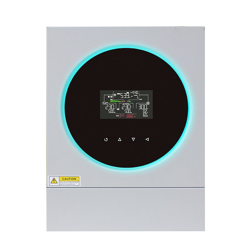 Solar Hybrid Inverter 3.6KW 5.6KW Single Phase Hybrid 220V Pv Solar Inverter