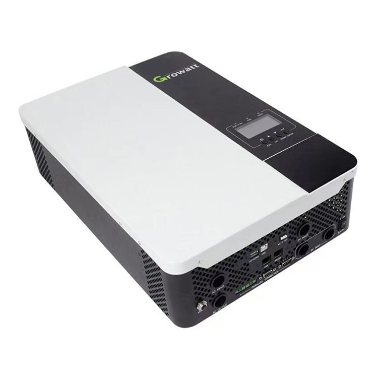Growatt Hybrid 3.5KW 5KW Solar Inverter For Solar Energy System
