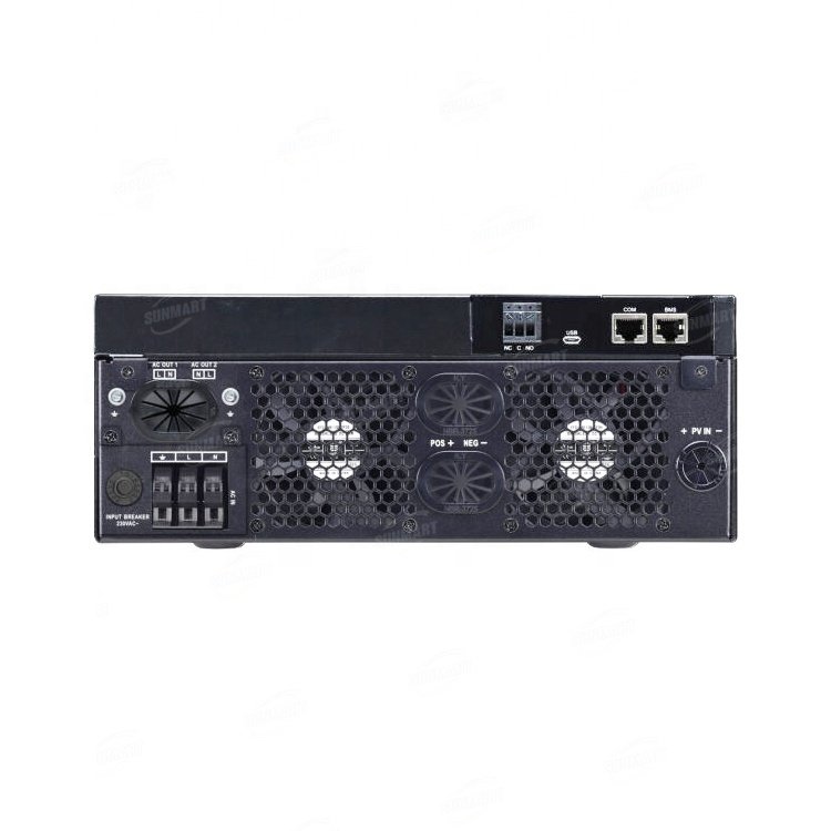 VMIV Twin 4kva solar inverter 4kw mppt hybrid inverter dual output