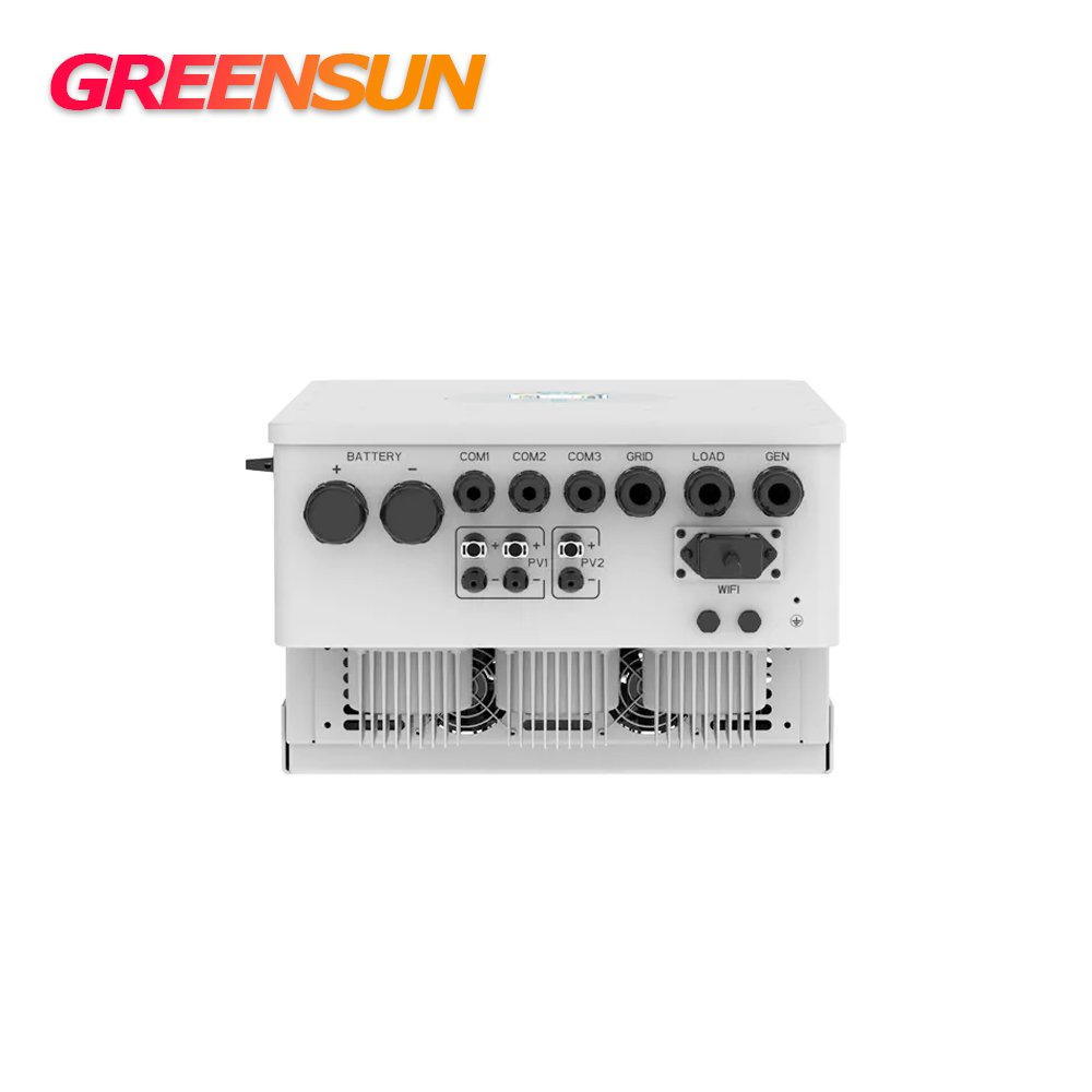 Best Price Deye 8KW 10KW 12KW EU Standard 380v MPPT Hybrid Power Solar Inverter Three Phase