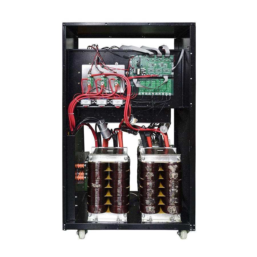 Regulator Power Solar Inverter Solar Panel Price Hybrid Mppt 30kva Three Phase Inverter