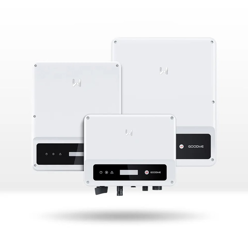 Goodwe On Grid Hybrid Solar Inverter 5kVa 3 KW 4KW 6KW 10KW Single Phase Hybrid Solar Inverter