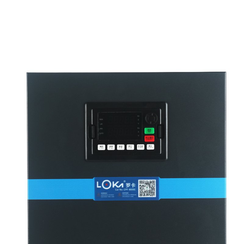 Vector Inverter Loka LK8000-37G-T4 Series 3-Phase Motor Pump Variable Frequency Driver Controller