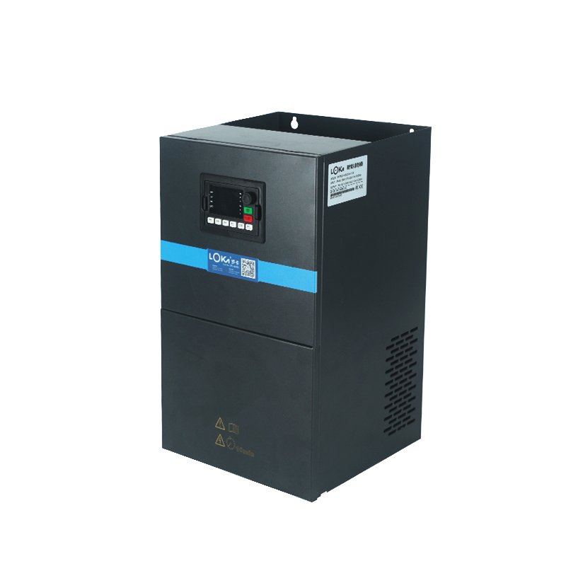 Vector Inverter Loka LK8000-37G-T4 Series 3-Phase Motor Pump Variable Frequency Driver Controller