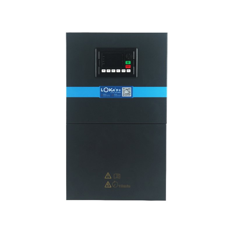 Vector Inverter Loka LK8000-37G-T4 Series 3-Phase Motor Pump Variable Frequency Driver Controller
