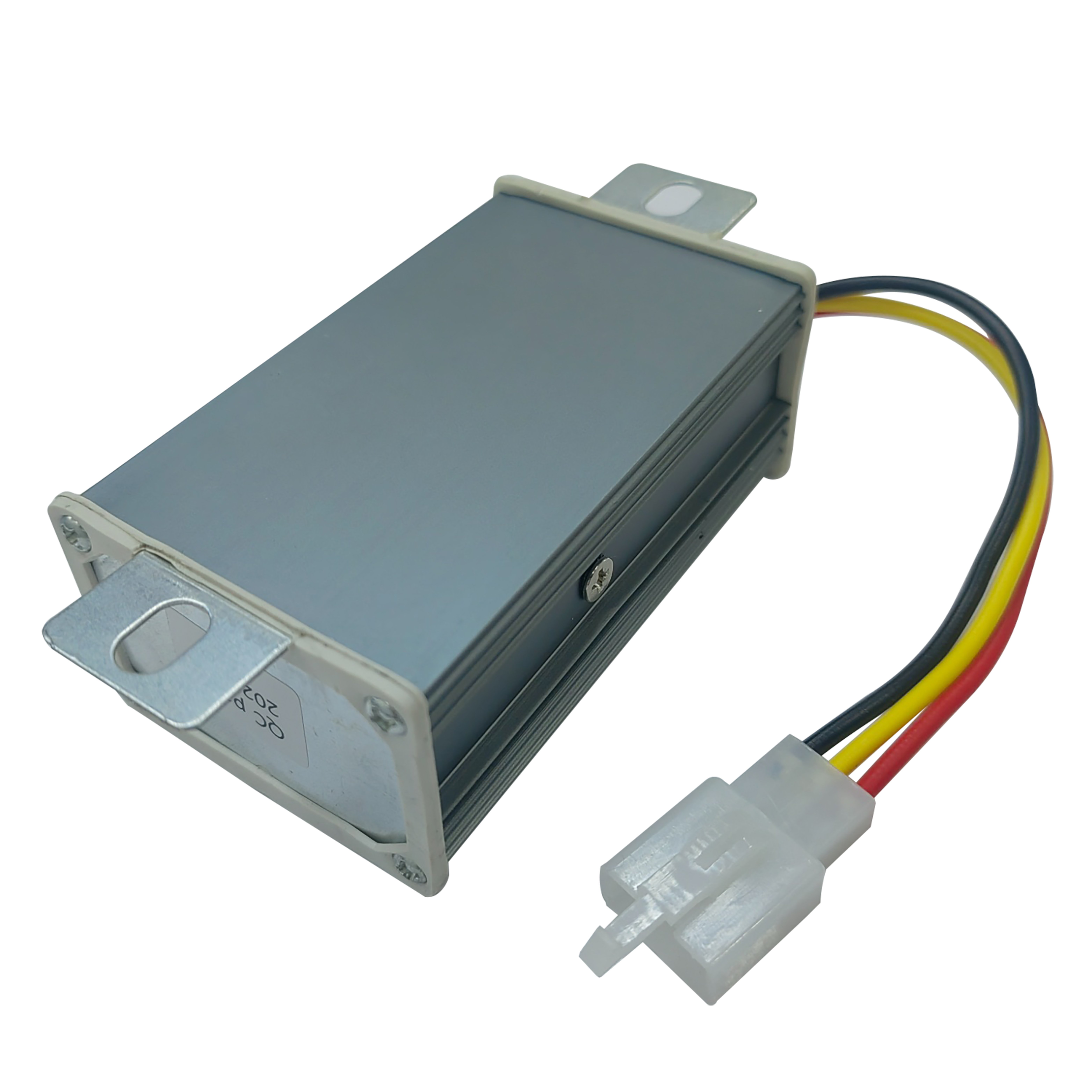 New product 36V 48V 72V 96V 120V to 12V10A Electric tricycle motorcycle truck solar photovoltaic DC buck converter
