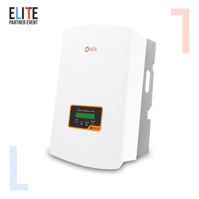 Solis On Grid Solar Inverter 3Kw 5Kw 10Kw Solar Inverters Single Phase Price