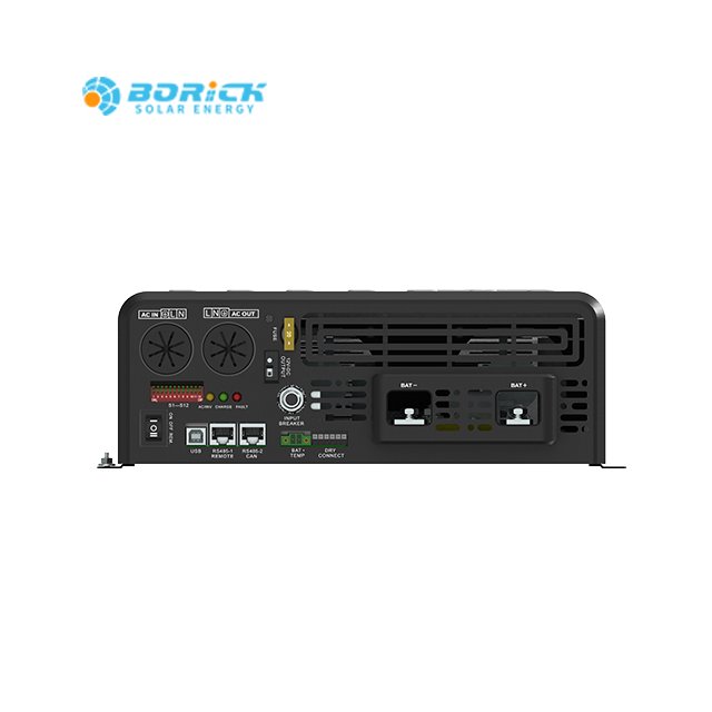 Single-Phase/Inverter and charger for RV 3kw Inverter