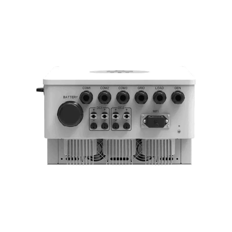 Deye Inverter SUN-16K-SG01LP1-EU 16KW Single phase 3 MPPT inverter Hybrid Solar Inverter