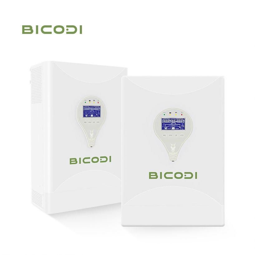 Ready in stock off grid solar power system Solar Inverter Lux Power 5KW 5000W 5000 Growatt Hybrid Inverter