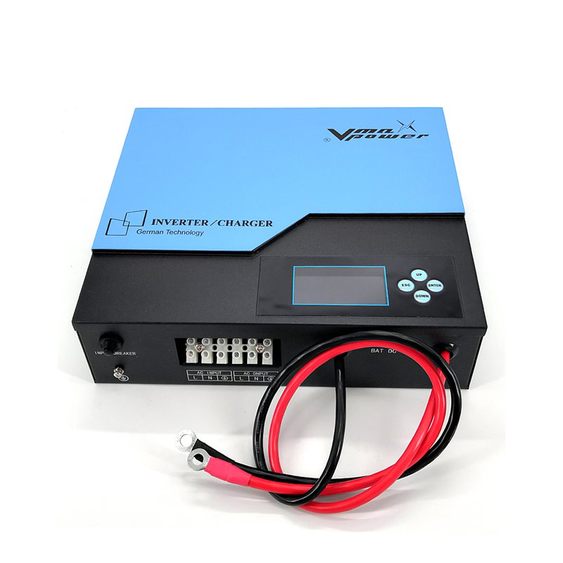 low frequency inverter hybrid inverter with charge controller