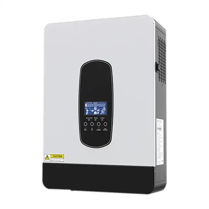 Hot Sale 7000W 6.2KW 48V Hybrid Grid Tied Solar Inverter with Built-in MPPT Charr SP serial series SP Solar Inverter Company