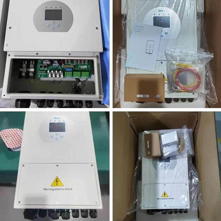 SUN-12K-SG04LP3-EU/AU Deye 3 Phase Hybrid Inverter 10Kw 10 Kw Solar Inverter Price deye hybrid inverter 12kw